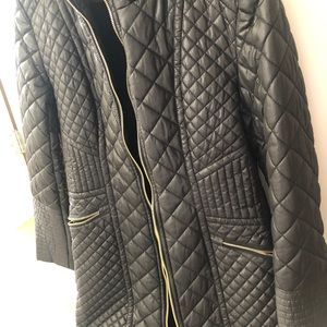 Winter coat never been worn